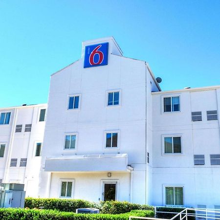 Motel 6-New Orleans, La Екстериор снимка