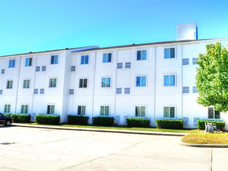 Motel 6-New Orleans, La Екстериор снимка