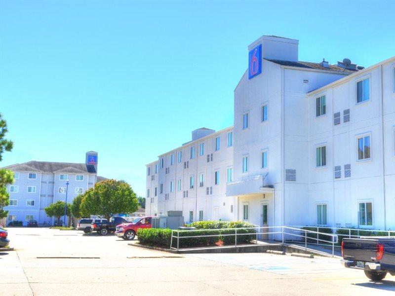 Motel 6-New Orleans, La Екстериор снимка