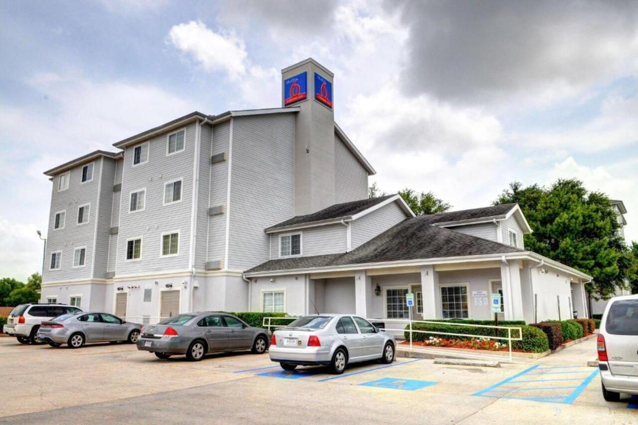 Motel 6-New Orleans, La Екстериор снимка