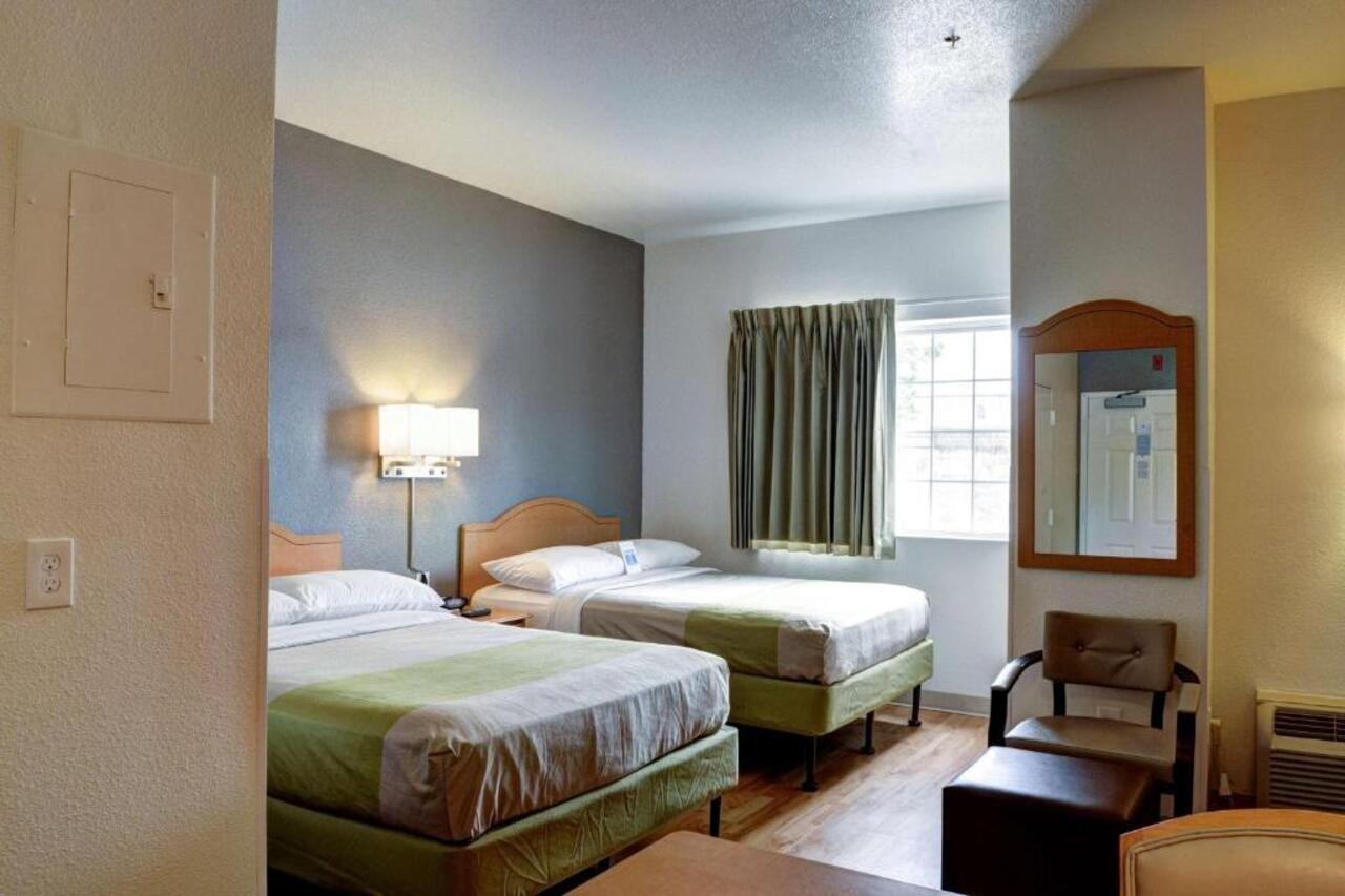 Motel 6-New Orleans, La Екстериор снимка