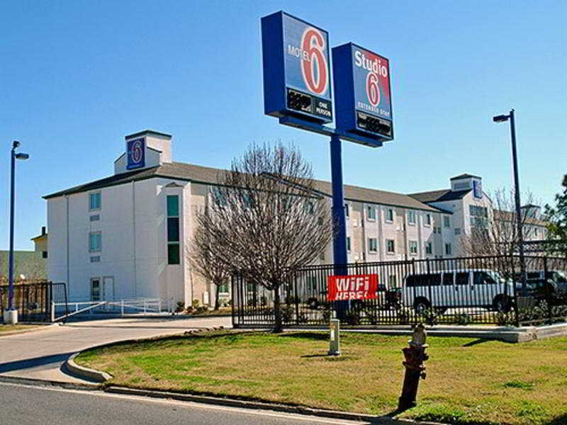 Motel 6-New Orleans, La Екстериор снимка