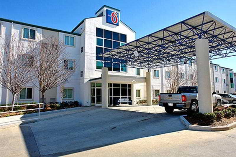 Motel 6-New Orleans, La Екстериор снимка