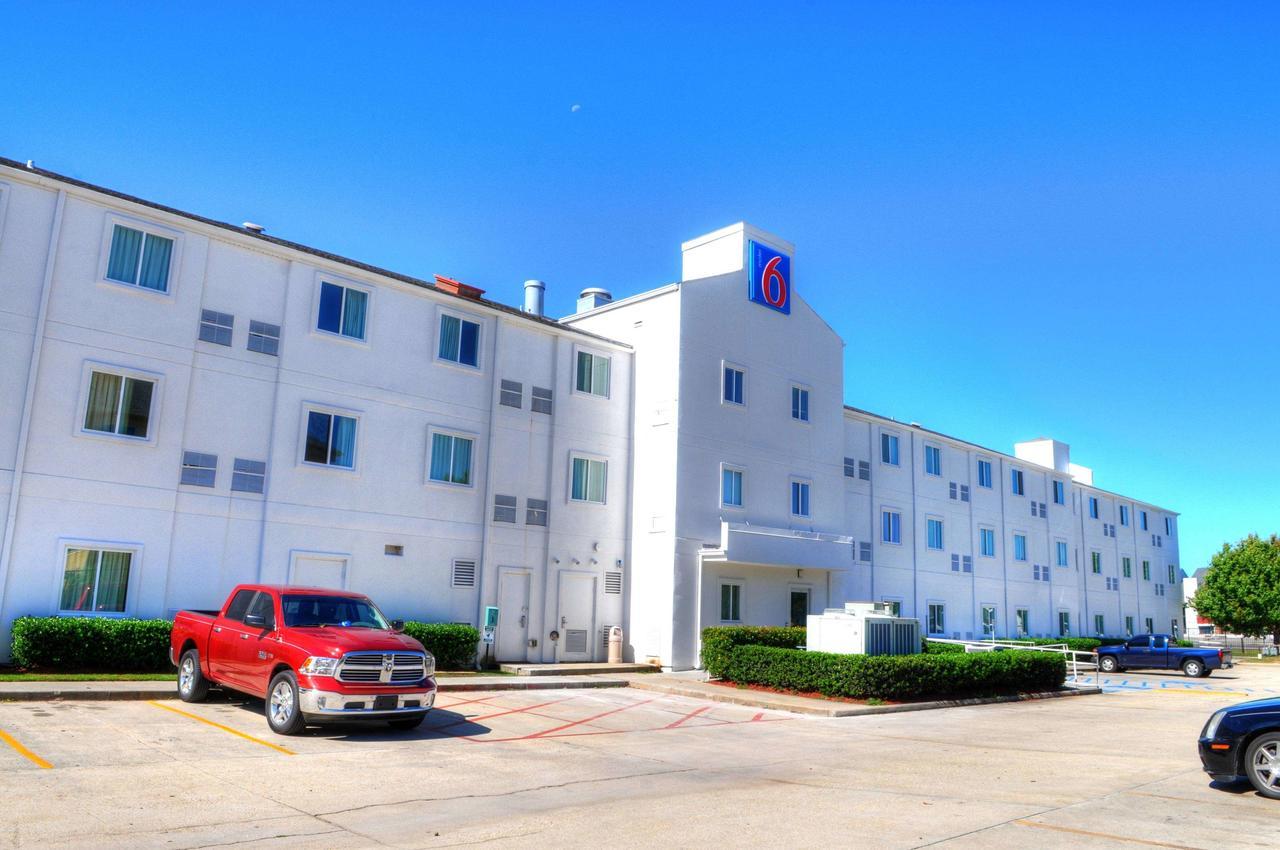 Motel 6-New Orleans, La Екстериор снимка
