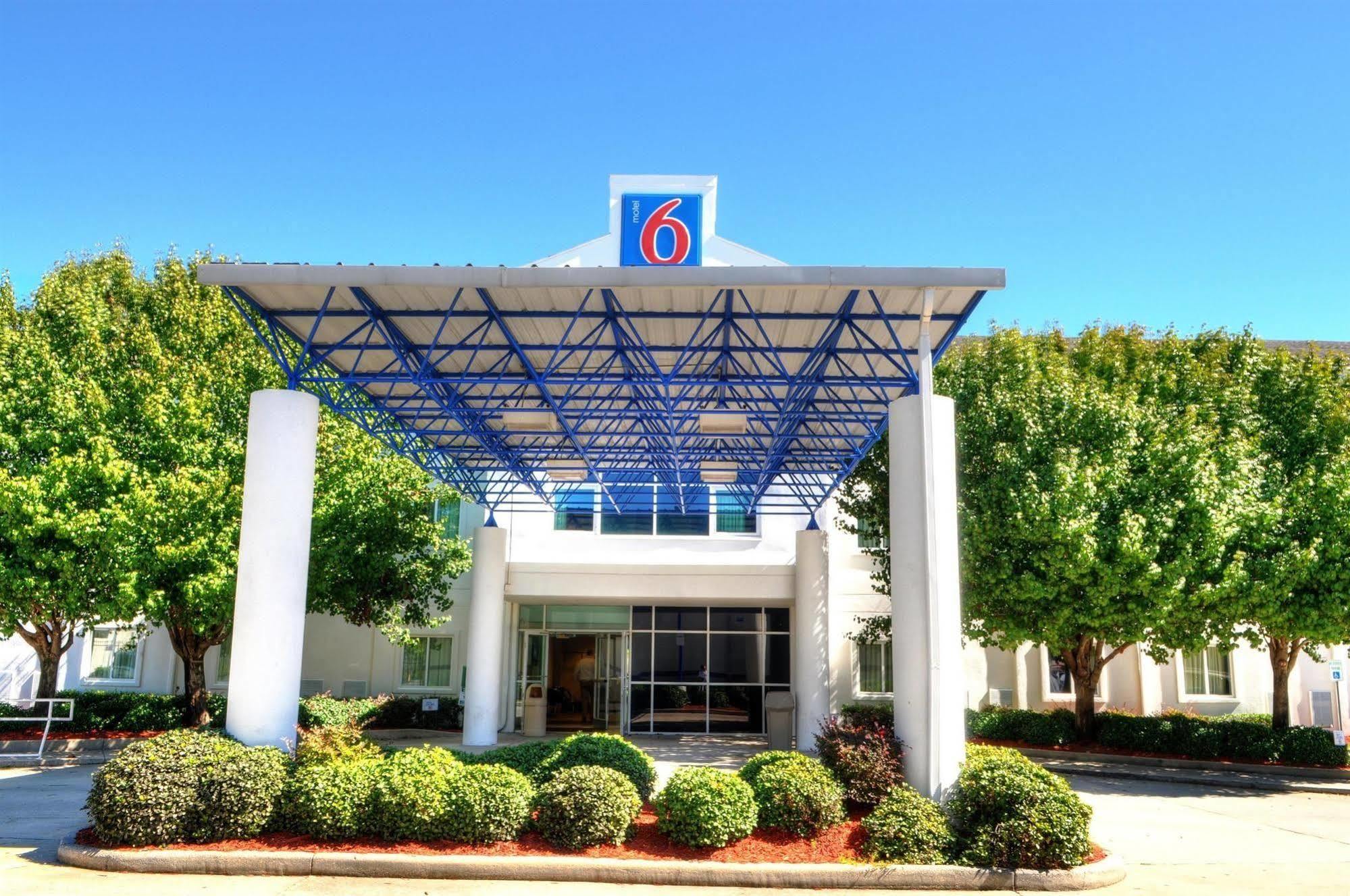 Motel 6-New Orleans, La Екстериор снимка