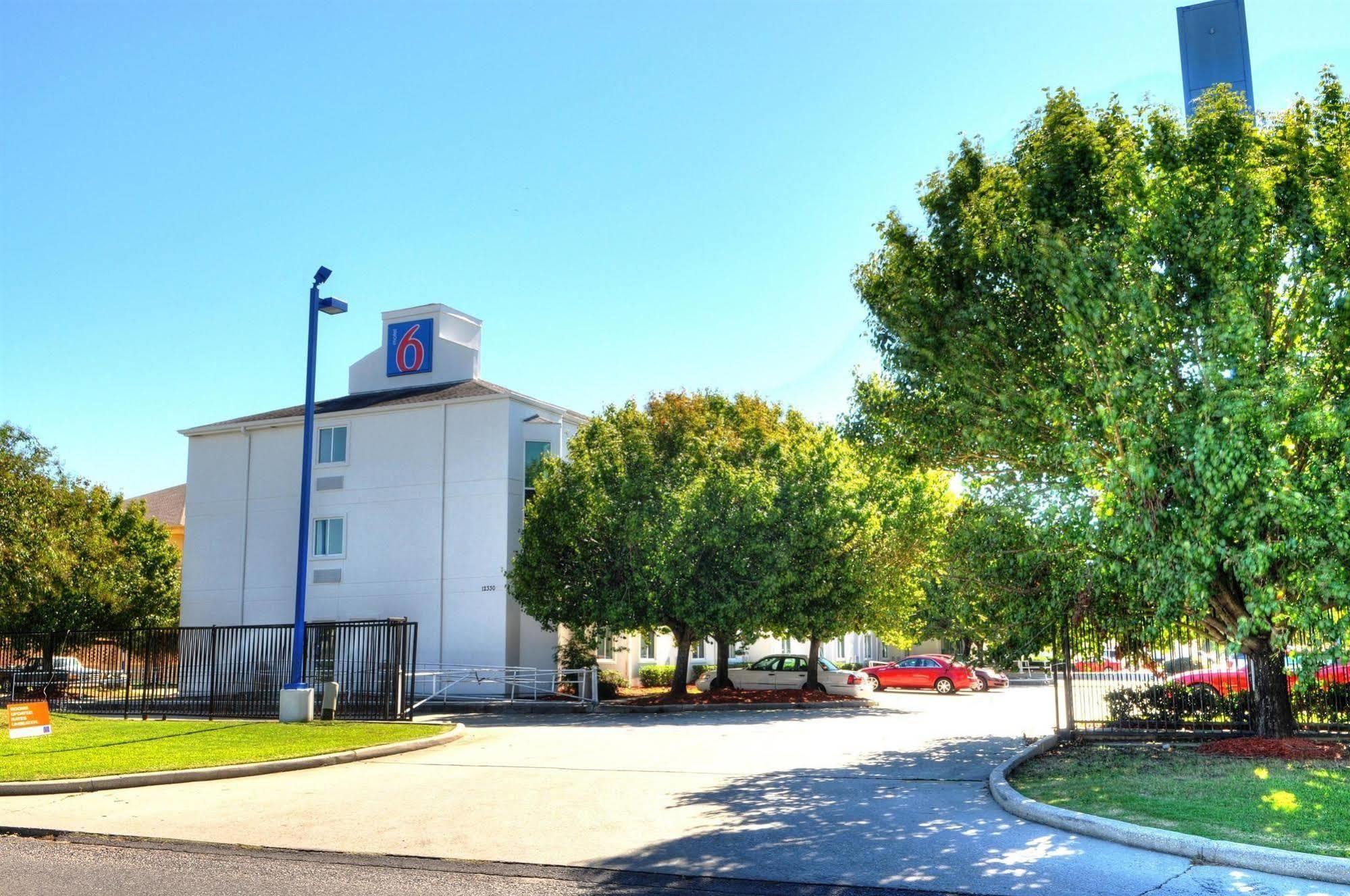 Motel 6-New Orleans, La Екстериор снимка