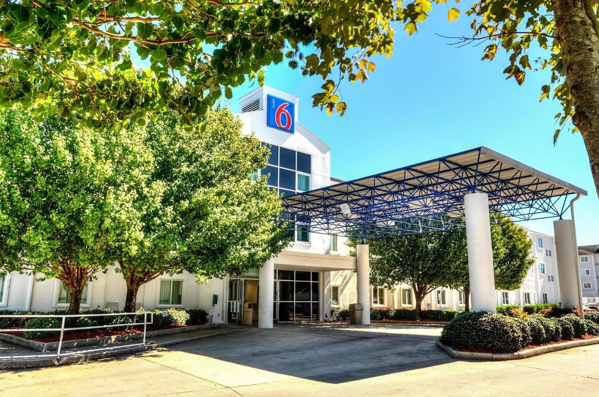 Motel 6-New Orleans, La Екстериор снимка