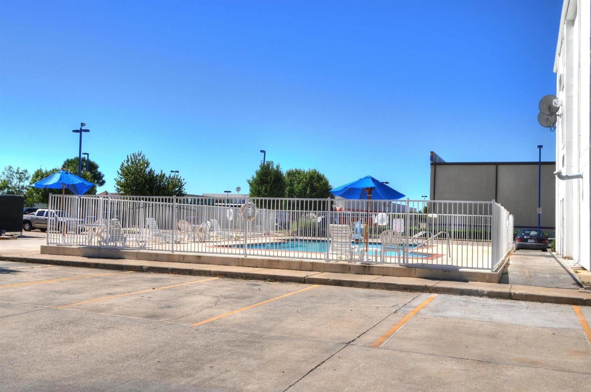Motel 6-New Orleans, La Екстериор снимка