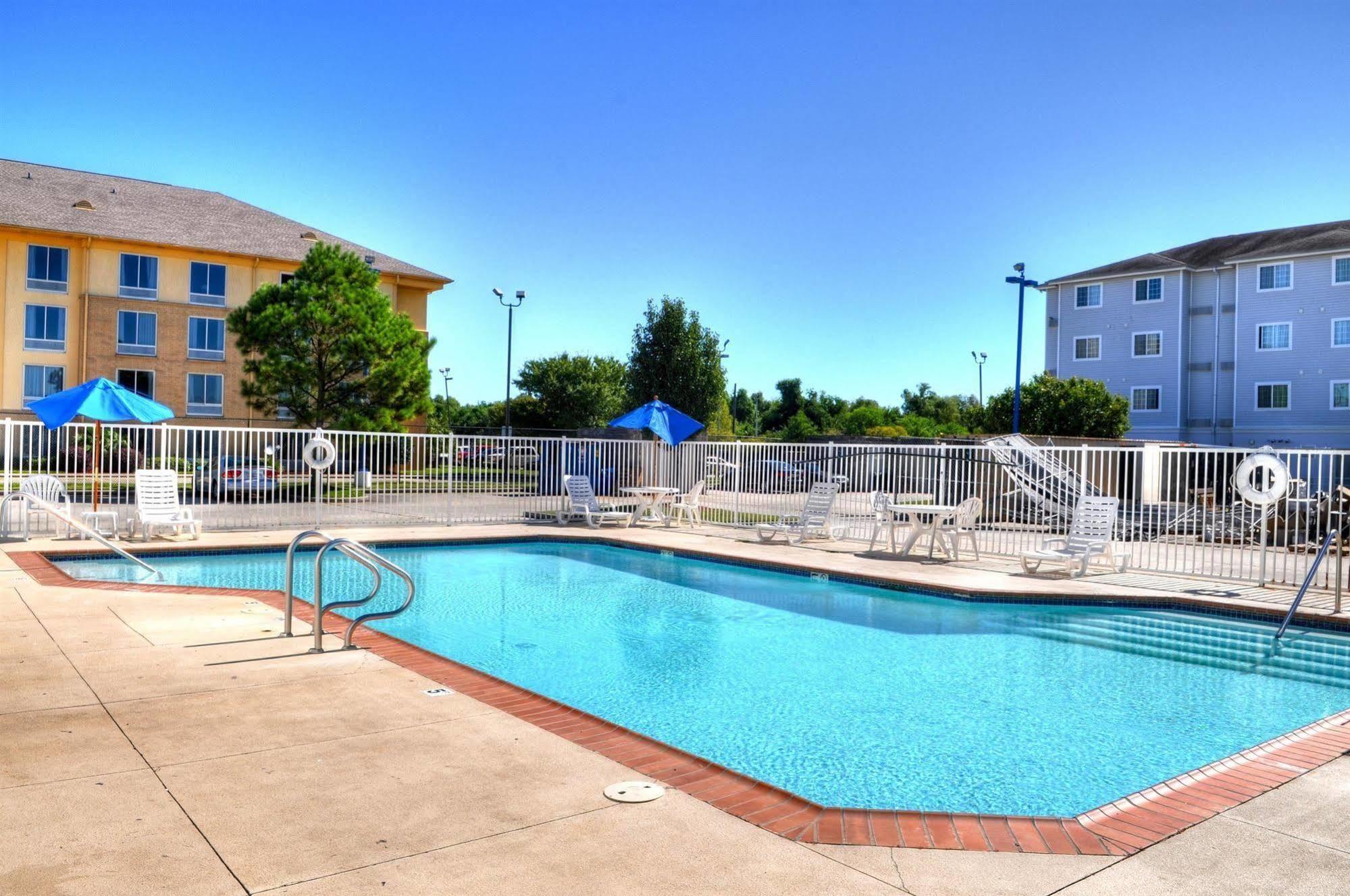 Motel 6-New Orleans, La Екстериор снимка