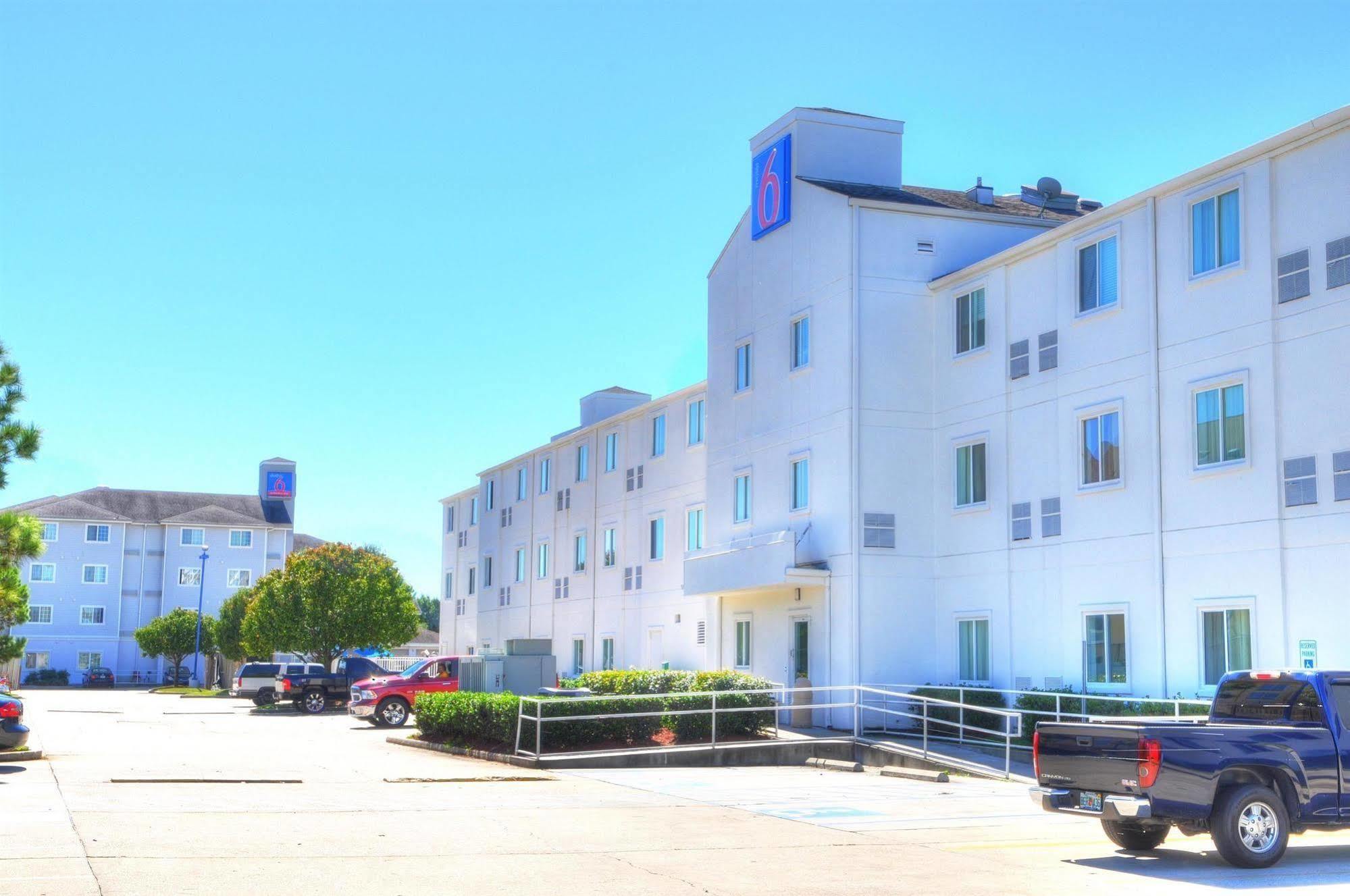 Motel 6-New Orleans, La Екстериор снимка