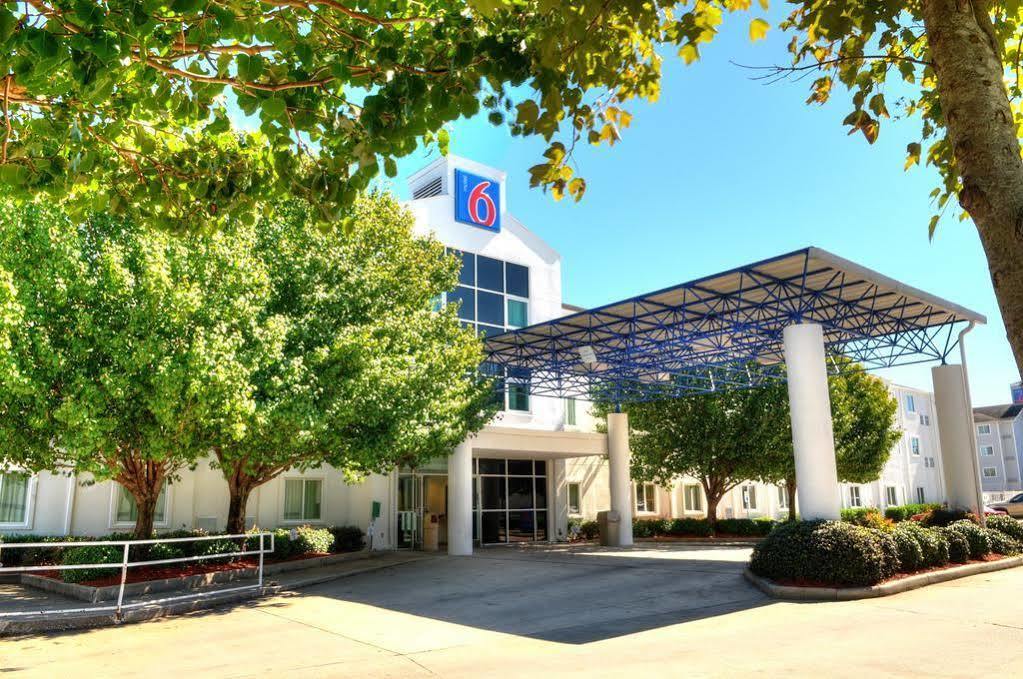 Motel 6-New Orleans, La Екстериор снимка