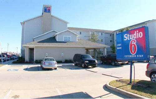Motel 6-New Orleans, La Екстериор снимка