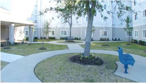Motel 6-New Orleans, La Екстериор снимка