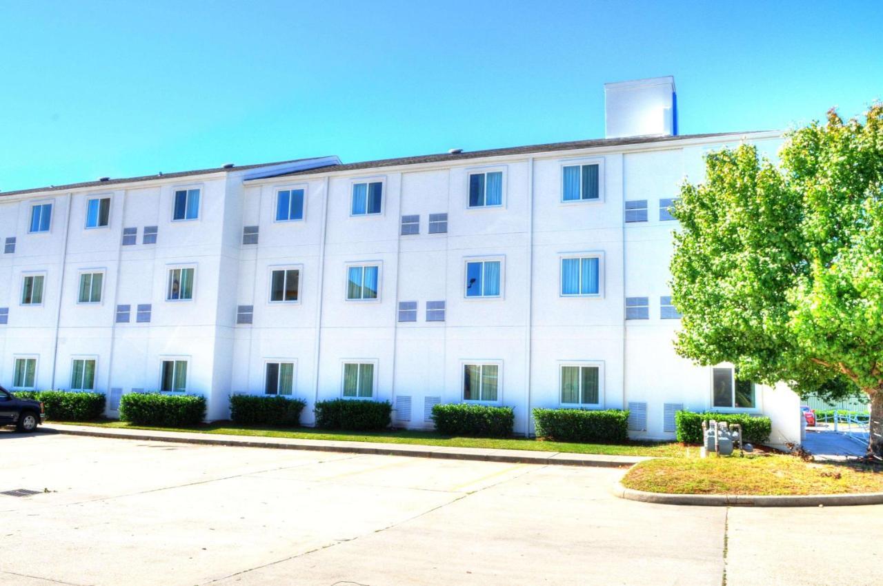 Motel 6-New Orleans, La Екстериор снимка
