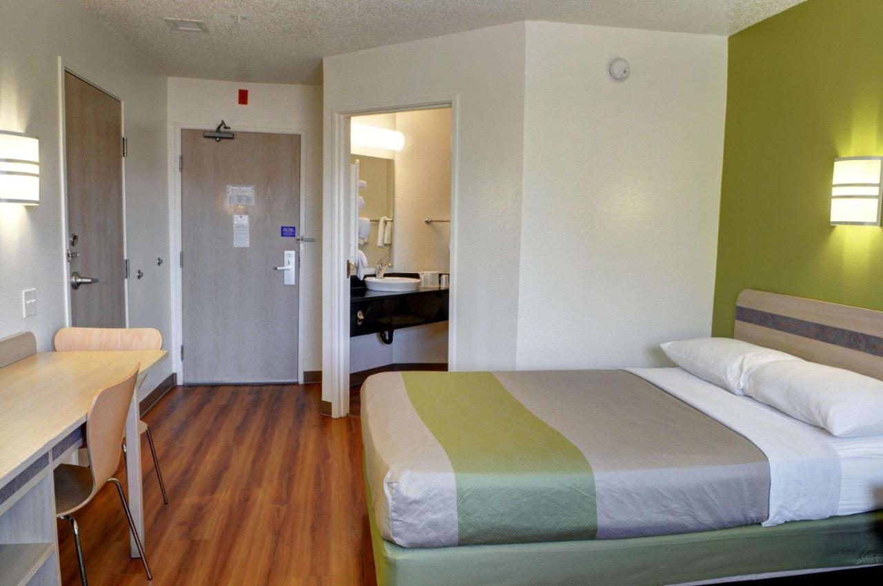 Motel 6-New Orleans, La Екстериор снимка